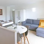 With Huge Terrace Close To The Beach-clim Mobile- Benakey